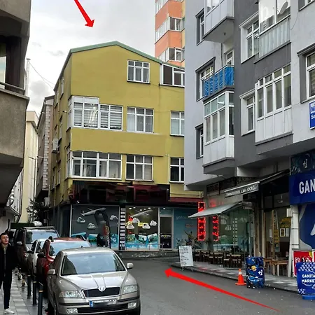 Apartment Karahanlar Apart *